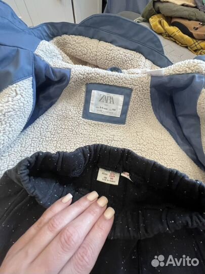 Куртка Плащ zara