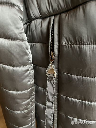 Куртка женская зима размер L