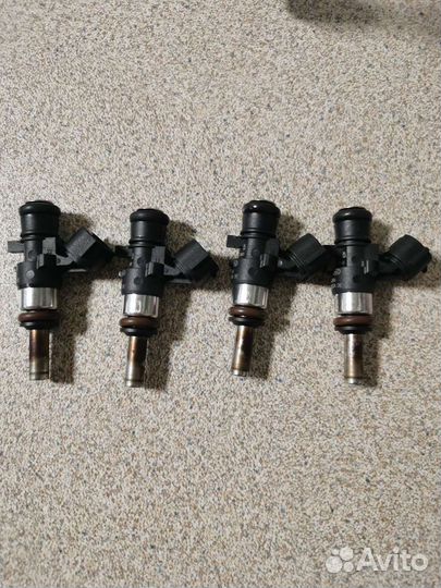 Форсунки 1.8 tsi gen3, 13 тыс км