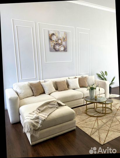 Раскладные диваны высокого качества. Комфорт и высокая практичность диванов Solomon Home