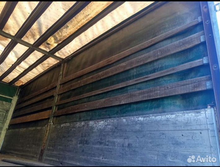 Тент для кузова