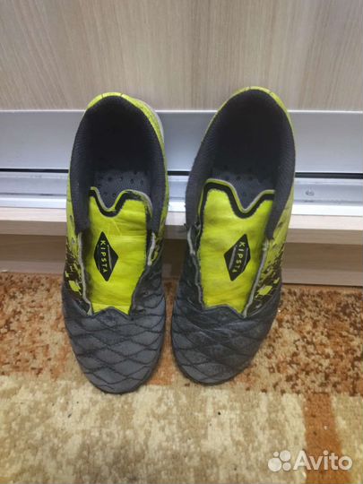 Футбольные сороконожки