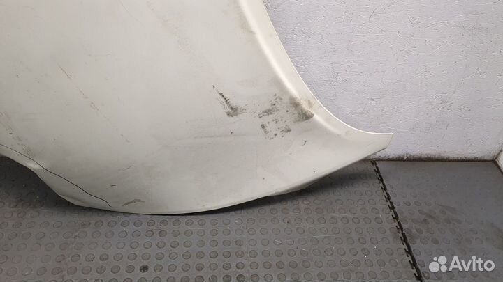 Капот Nissan Juke, 2014