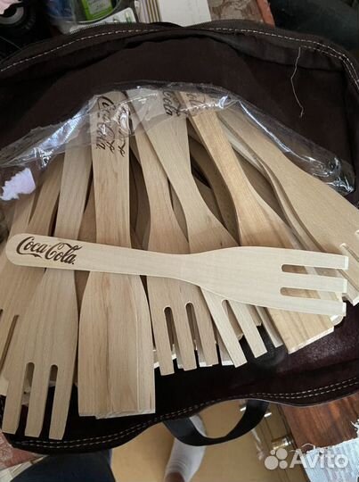 Лопатка деревянная