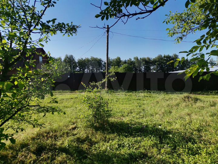 Участок 10 сот. (СНТ, ДНП)