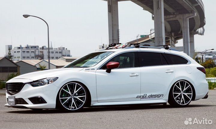 Диски Loxarny Magnus R20 5/114.3