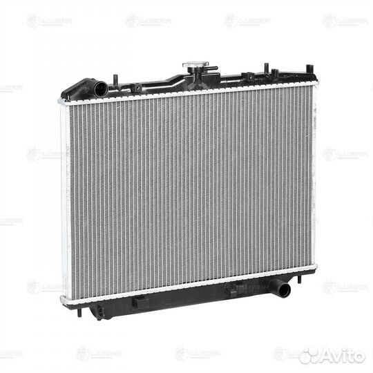 Радиатор охлаждения Great Wall Hover H3 (2010-2014