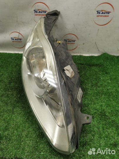 Фара передняя правая Ford C-Max хетчбек 1.6 jqda