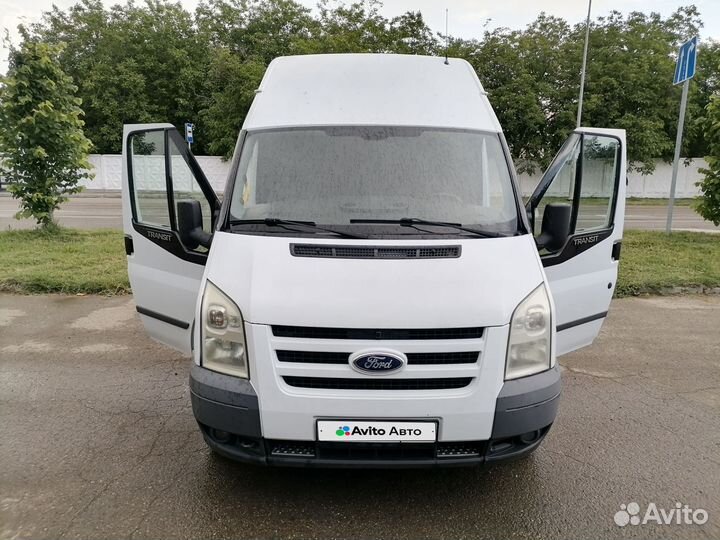Ford Transit 2.2 МТ, 2010, 324 032 км