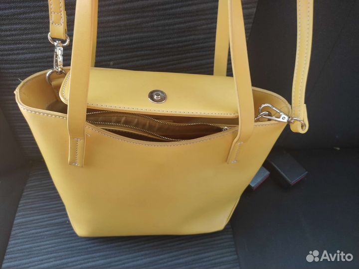 Сумка женская через плечо бу