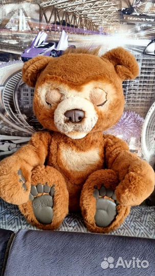 Русский Мишка furreal