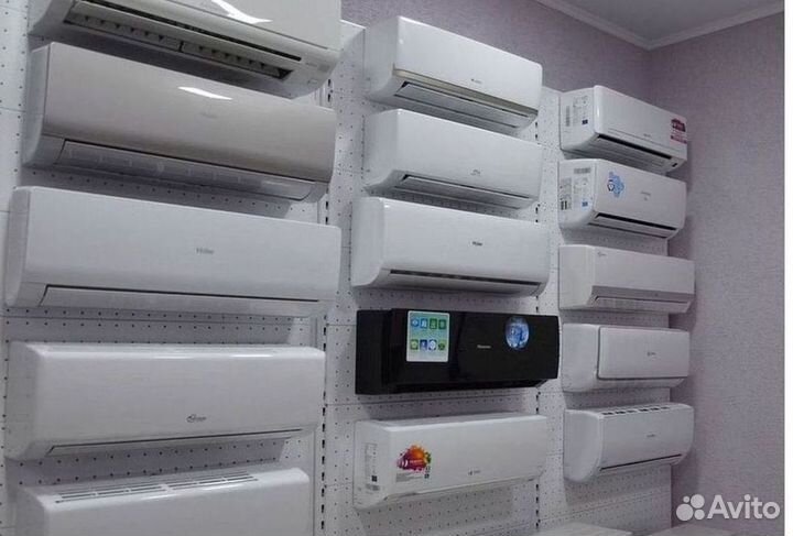 Кондиционер сплит в наличии