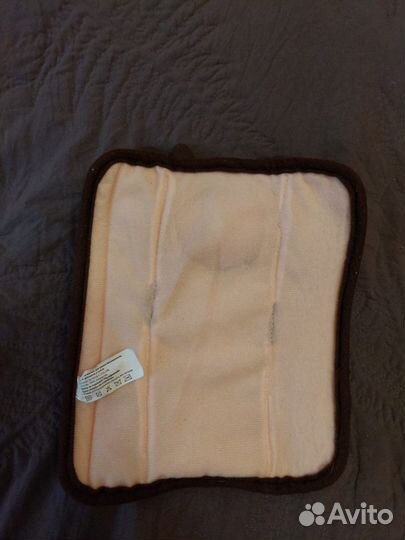 Накладка для ремня безопасности детская