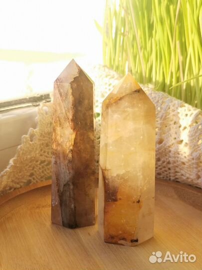 Кристаллы камни