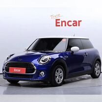 MINI Cooper 1.5 AMT, 2021, 23 531 км, с пробегом, цена 1 895 000 руб.