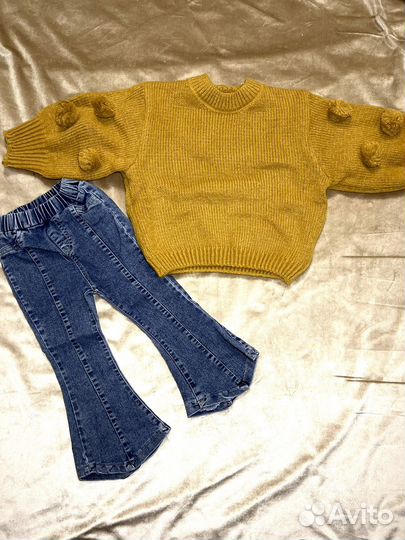 Комплект для девочки