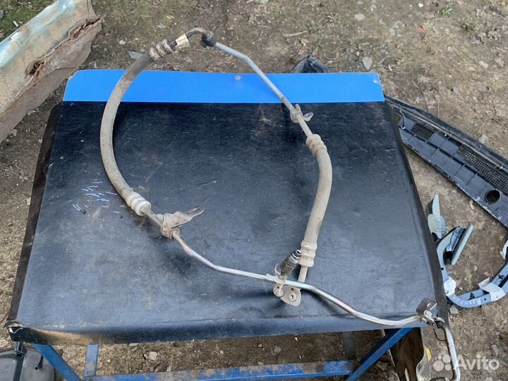 Трубка гидроусилителя nissan almera g15