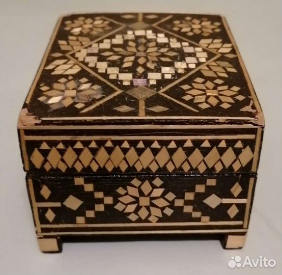 Шкатулка СССР