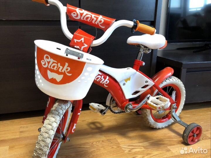 Велосипед Stark tanuki girl 12
