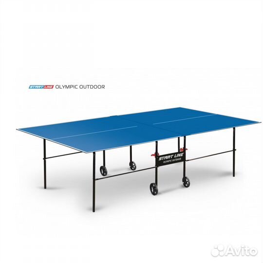 Теннисный стол