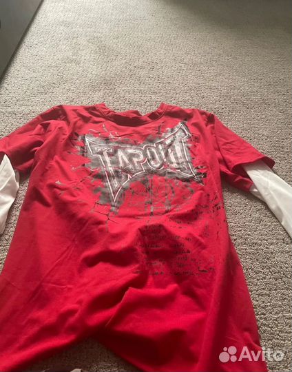 Свитшот Tapout