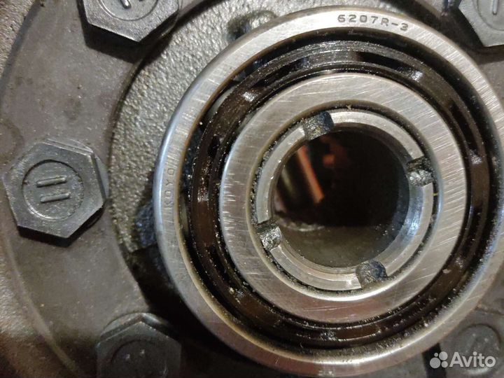 Дифферинициал АКПП mitsubishi md770937