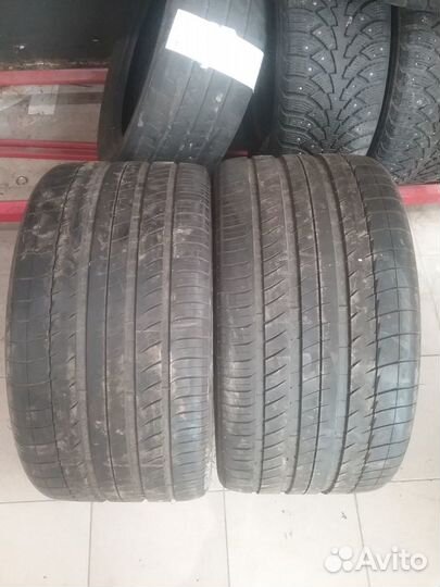 Michelin Pilot Sport 295/55 R18
