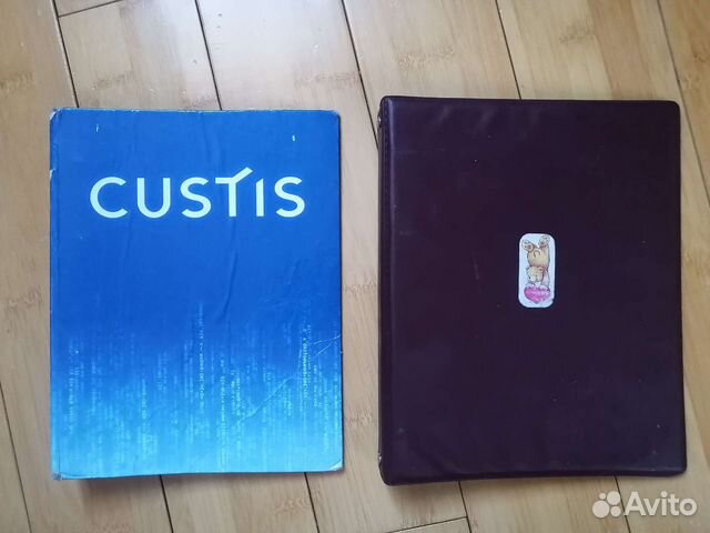 Блочные тетради на кольцах