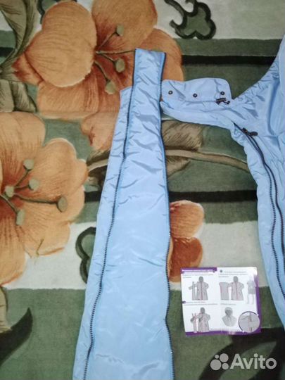 Куртка для беременных 48