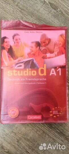 Studio d A1 Deutsch als Fremdsprache