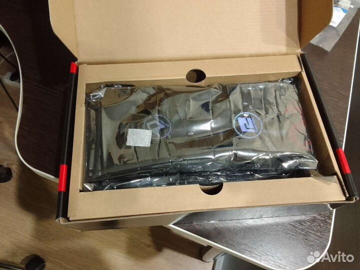 Видеокарта rx 570 4gb