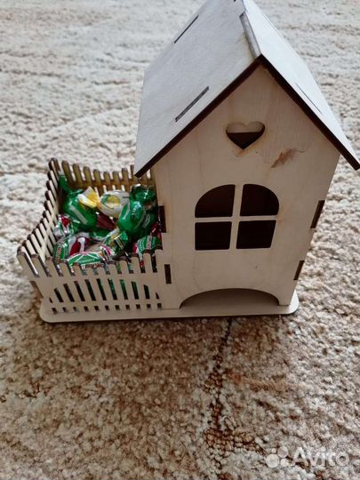 Чайный домик