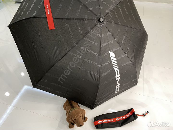 Зонт Mercedes AMG Collection
