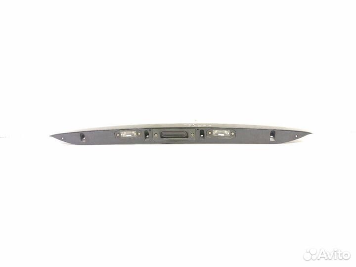 Накладка двери (крышки) багажника Volvo S40 2 2007