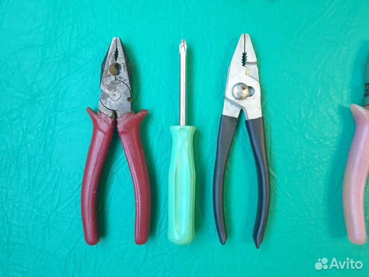 Набор инструментов СССР