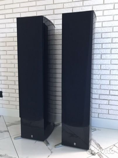 Колонки yamaha ns 777