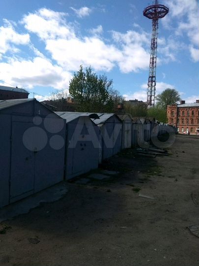 Гараж, 19 м²