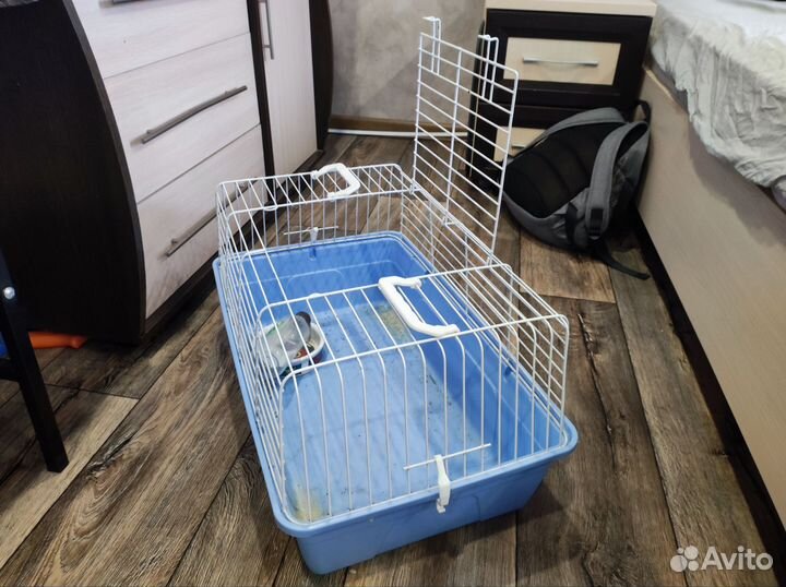 Клетки для животных