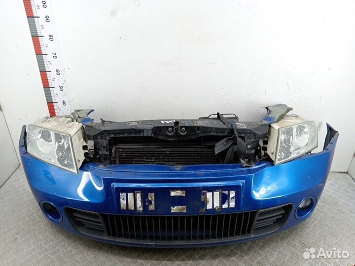 Бампер (ноускат) для Skoda Octavia 1Z