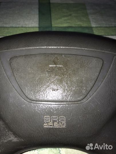 Airbag mitsubishi pajero sport