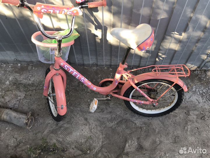 Детский велосипед бу