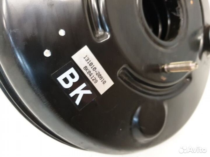 Вакуумный усилитель Toyota Hilux 8 2016