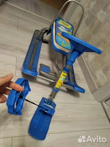 Снегокат nika kids