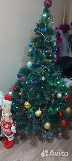 Сосна новогодняя искуственная