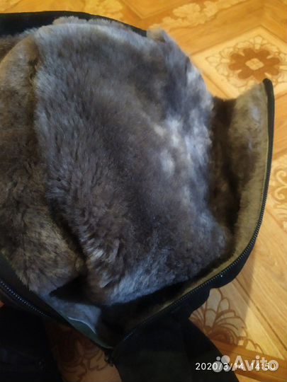 Зимние сапоги