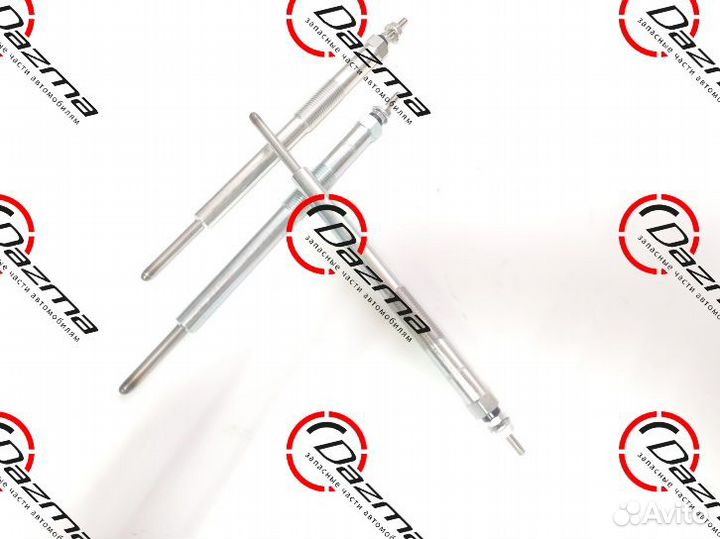 HKT PM407 Свеча накала Fuso Canter FE85