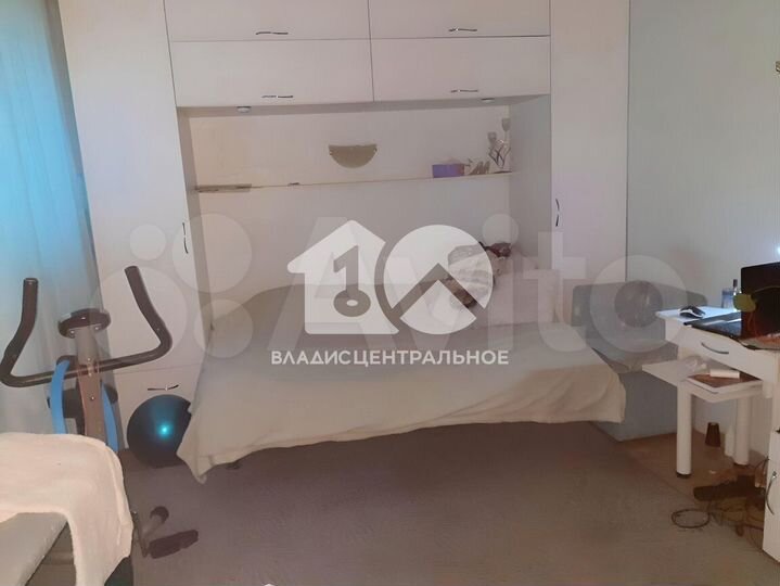 1-к. квартира, 38 м², 1/5 эт.