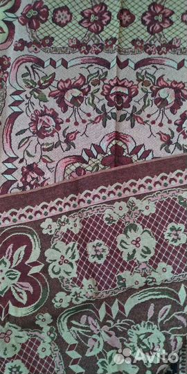 Покрывало жаккардовое 200*140, новое