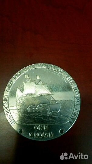 Набор монет 1 крона 2008 год