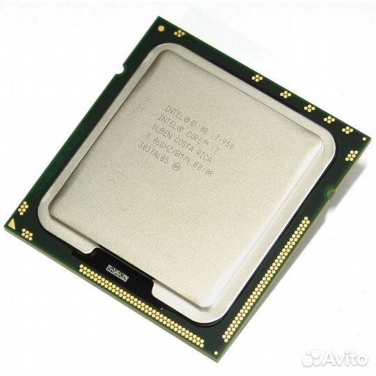 Intel Core i7-950